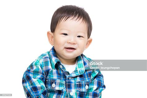 Portrait Of Chinese Baby Boy Stock Photo - Download Image Now - 12-17 ...