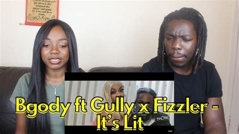 🔥bgody Ft Gully X Fizzler Its Lit Music Video Mixtapemadness