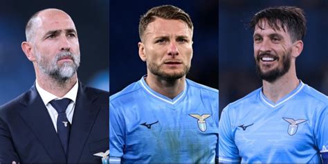 I convocati di Tudor per Genoa Lazio assente Immobile c è Luis Alberto