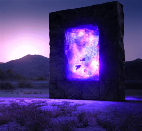 Hd Minecraft Nether Portal By Evenoteverstorm On Deviantart