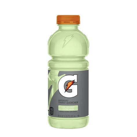 Gatorade Flavors | Cucumber Gatorade | Cucumber Lime