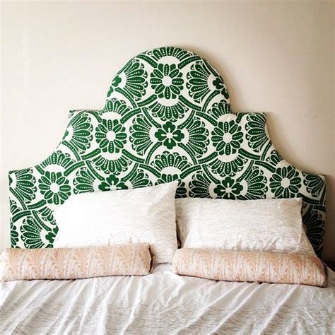 Tell Me A Story Upholstered Headboard Shapes Diy Headboard