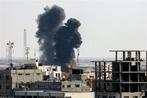 Amnesty urges ICC probe of possible Gaza war crimes - Iraqi News