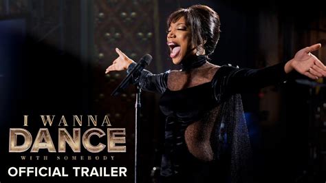 Whitney Houston I Wanna Dance With Somebody Official Trailer Only