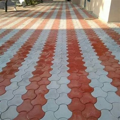 Concrete Paver Block At Square Feet Kolathur Metturdam Id