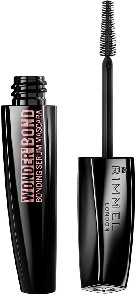 Rimmel London Wonderbond Bonding Serum Mascara Black 11ml Desde 797