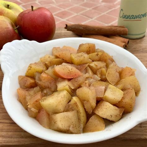 Stewed Apples Healthy At Steven Schulze Blog