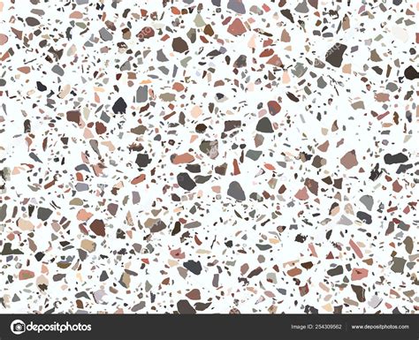 Terrazzo Floor Seamless Texture Floor Roma