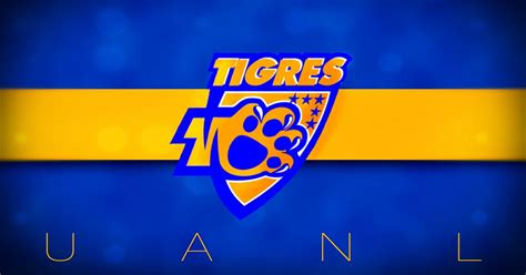 Tigres Uanl Wallpaper 7 Estrellas Tigres UANL Fondo De Pantalla