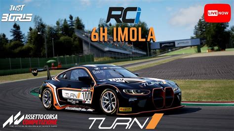 Rci H Imola Acc Csl Dd Youtube