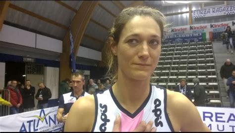 Pallavolo A1 femminile Valentina Arrighetti Perchè non pensare al