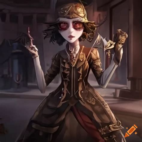 Identity V On Craiyon