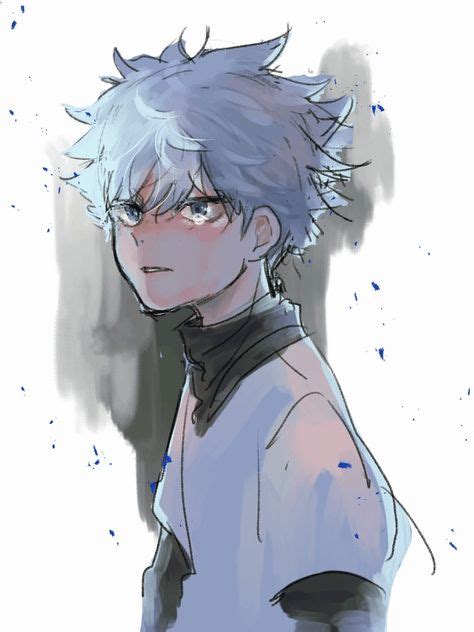 Killua Zoldyck Ideas Killua Hunter Anime Hunter X Hunter