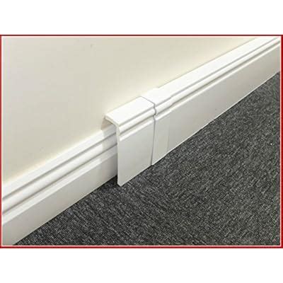 Amazon.co.uk: SKIRTING BOARD COVERS