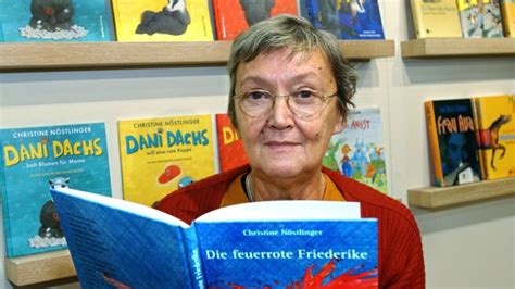 Christine Nöstlinger Preis Für Lebenswerk