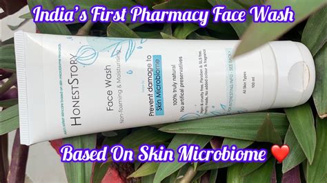 Honest Story Face Wash Review Best Pharmacy Face Wash For Oily And