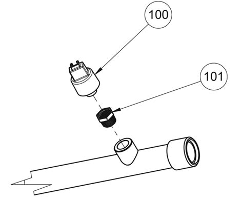 Parts Breakdown Diagram Of Ibc Technologies Vfc Boiler V