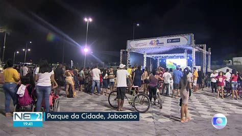 V Deo Jaboat O Tem Programa O Especial Para Celebrar Anos Da