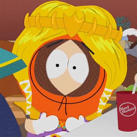 Princess Kenny Mccormick South Park Icon South Park Kenny South Park