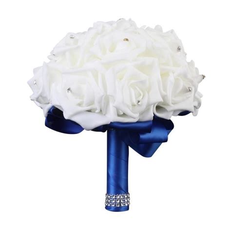 Xcsource Bouquet De Mariage Pour Futures Mari E Rose Romantique Tenant