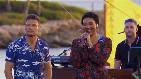 See It Dc Singer Impresses American Idol Judges With Confident Performance