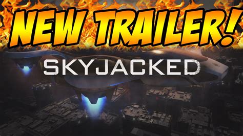 Call Of Duty Black Ops Awakening Dlc New Skyjacked Trailer