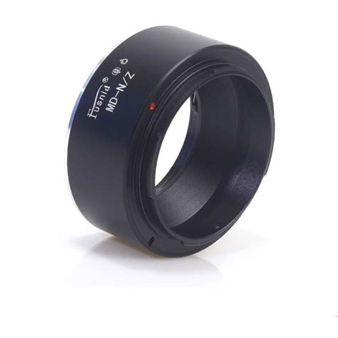 Md Z Lens Mount Adapter Ring For Minolta Md Mc Lens Nikon Z Z Z