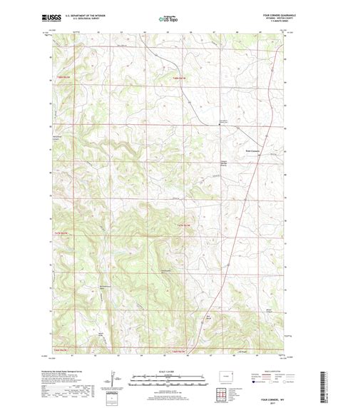 Map Of Four Corners Area Maps For You