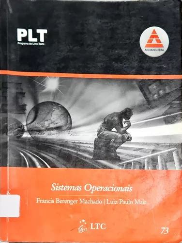 Livro Arquitetura De Sistemas Operacionais Edi O Mercadolivre