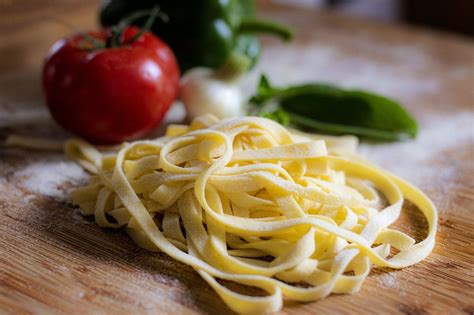 Come Fare Un Ottima Pasta Fresca Fatta In Casa Ricette Al Volo