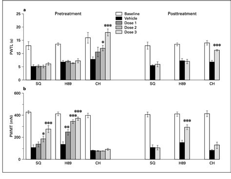 Figure From Differential Roles Of Spinal Protein Kinases C And A In