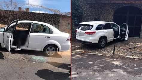 Enfrentamiento En Cuernavaca Deja Dos Muertos Morelos