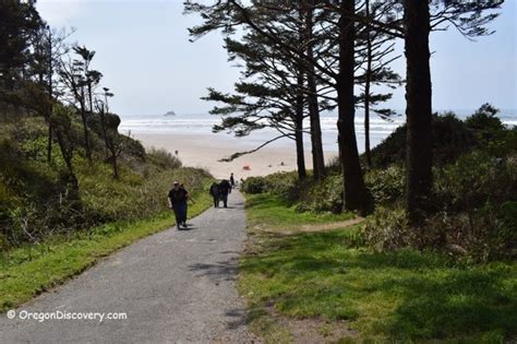 Hug Point Beach - Secret Caves and Waterfall | Oregon Coast - Oregon Discovery