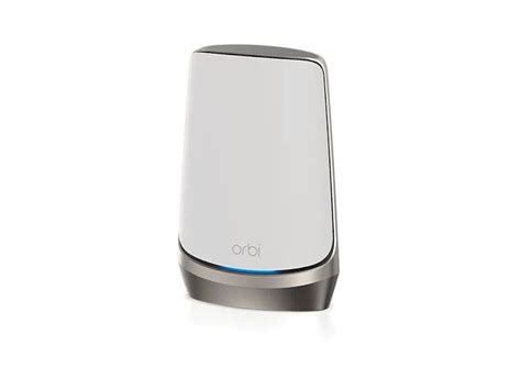 Netgear Orbi Axe11000 Quad Band Mesh Wi Fi 6e Satellite White