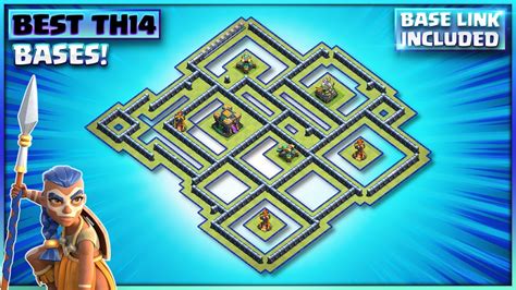 Epic Th14 War Base Town Hall 14 Base With Base Layout Link Clash Of