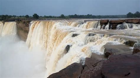 Chitrakote Waterfalls: The Niagara Falls of India