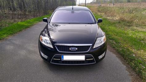 Ford Mondeo Mk Tdci Rok Bieg W Nawigacja Klimatyzacja