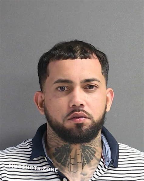 Olivo Rivera Kevin 04202024 Volusia County Mugshots Zone