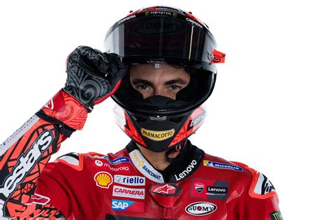 Enea Bastianini Ducati Lenovo Team MotoGP