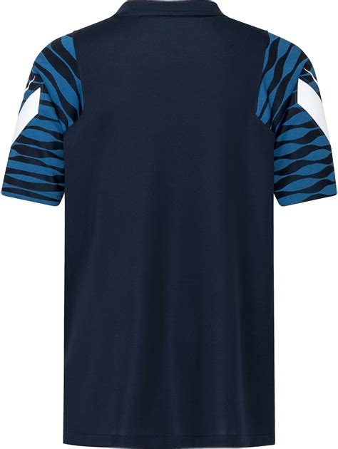 Nike Kinder Trainingsshirt Strike Top Cw Obsidian Royal Blue