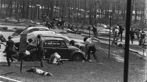 Kent State Massacre Years Since The Shooting That Changed America Cnn