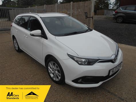 Toyota Auris VVT I ICON TOURING SPORTS TSS Harrington Car Sales