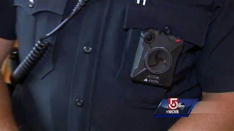 5 Investigates Boston Police Body Camera Pilot Program Comes To An End