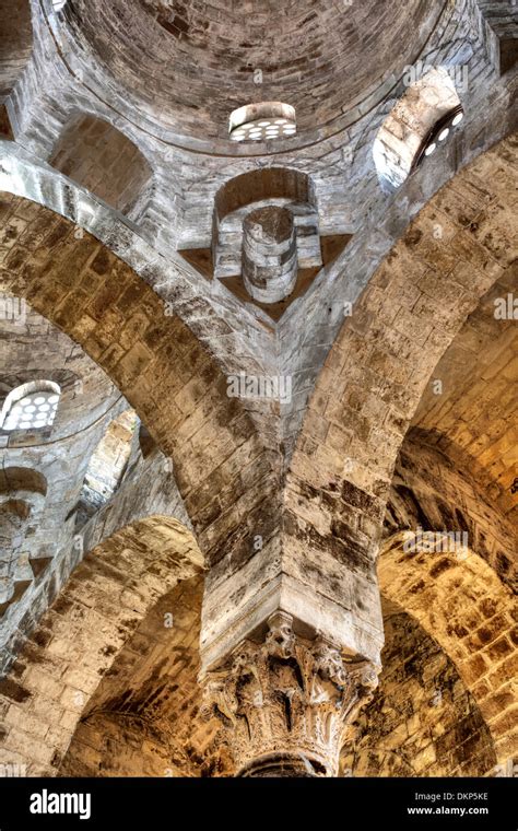 Interior Church San Cataldo Hi Res Stock Photography And Images Alamy