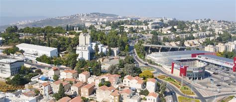 La Population De La Ville De Nof Hagalil Dans Le Nord Va Augmenter De