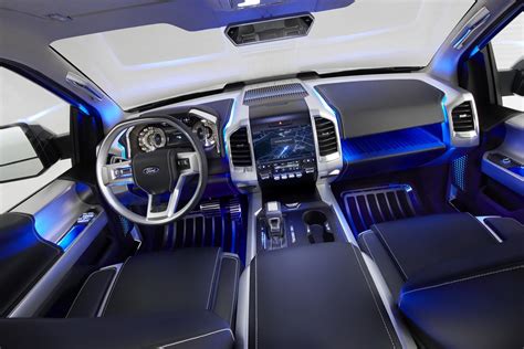 Ford Atlas Concept Unveiled Previews Next F 150 Photo Gallery