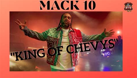 Mack 10 Is Back With A New Video Hip Hop News Uncensored