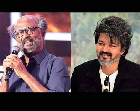 Rajinikanth Break Silence On Crow Eagle Story And Vijay Thalapathy