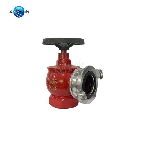 2 5 Indoor Fire Hydrant With GOST Coupling For Fire Fighting System