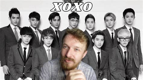 8 XOXO EXO 엑소 REACTION ULTIMATE EXO RANKING exo exoxoxo exok